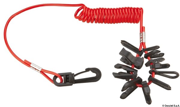 Kit chiavette sicurezza - 14.203.10